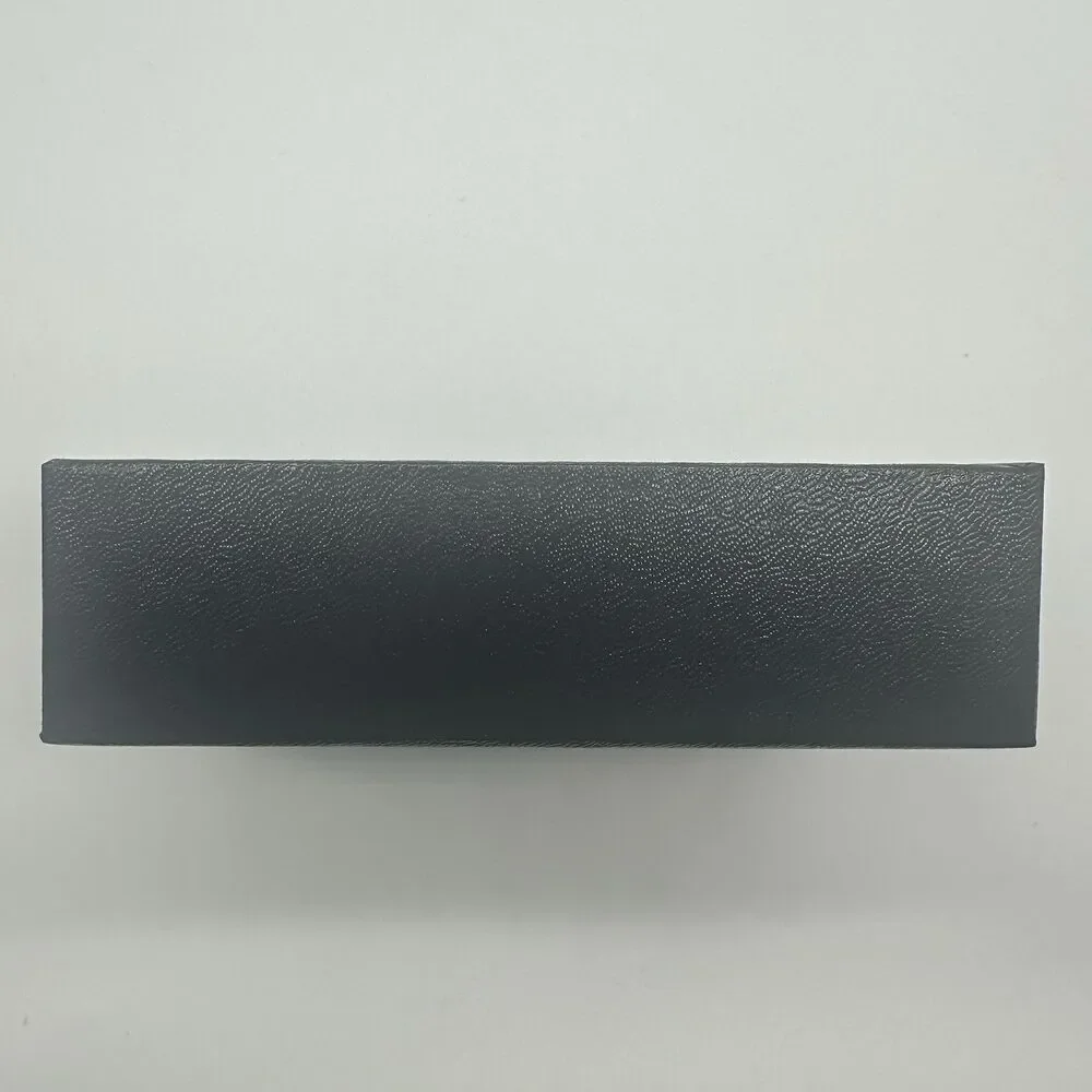 Authentic CHANEL Empty Box w/ Authenticity Card & Tissue Paper No Ribbon